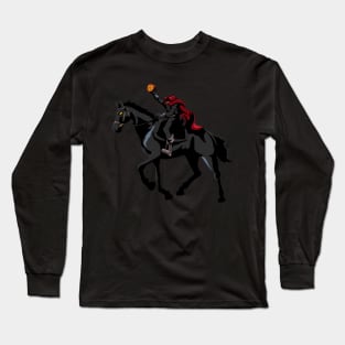 Headless Horseman Long Sleeve T-Shirt